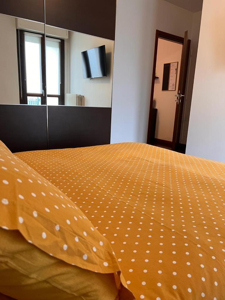 Coco Apartment Bergamo Buitenkant foto