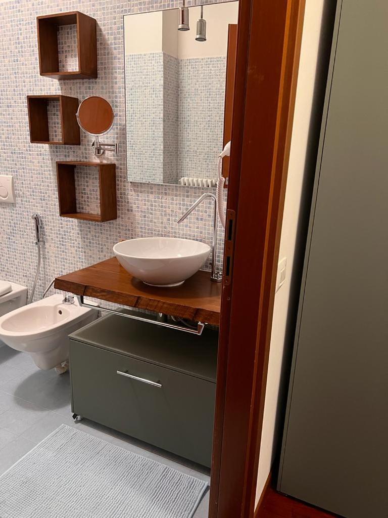 Coco Apartment Bergamo Buitenkant foto