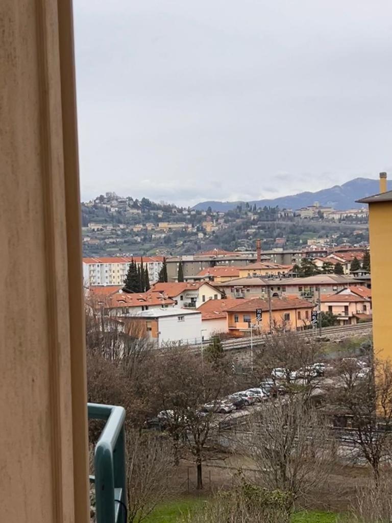 Coco Apartment Bergamo Buitenkant foto