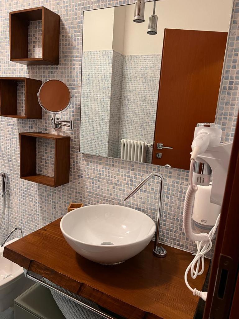 Coco Apartment Bergamo Buitenkant foto